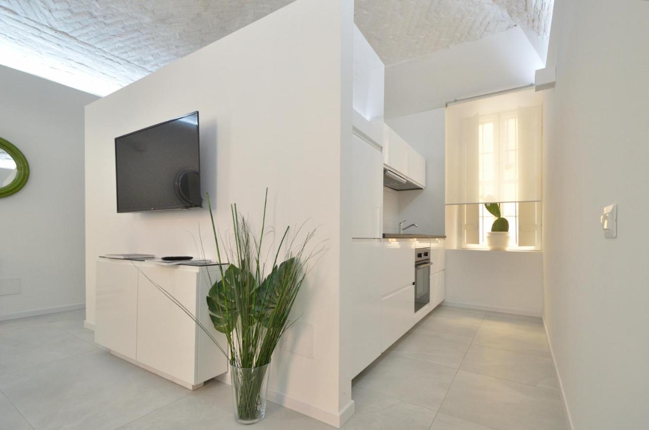 Eleganza Del Riccio Lejlighed Parma Eksteriør billede