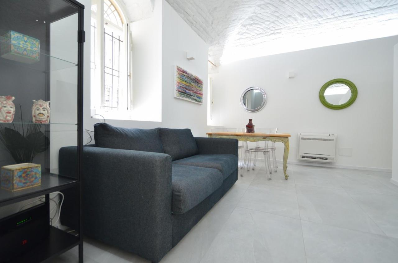 Eleganza Del Riccio Lejlighed Parma Eksteriør billede