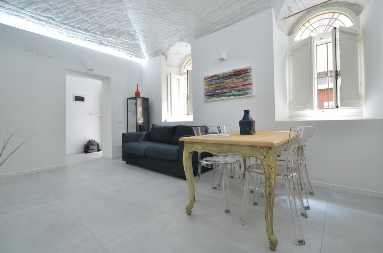 Eleganza Del Riccio Lejlighed Parma Eksteriør billede