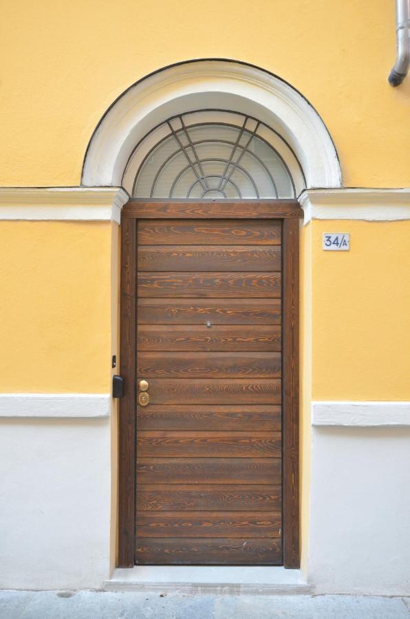 Eleganza Del Riccio Lejlighed Parma Eksteriør billede