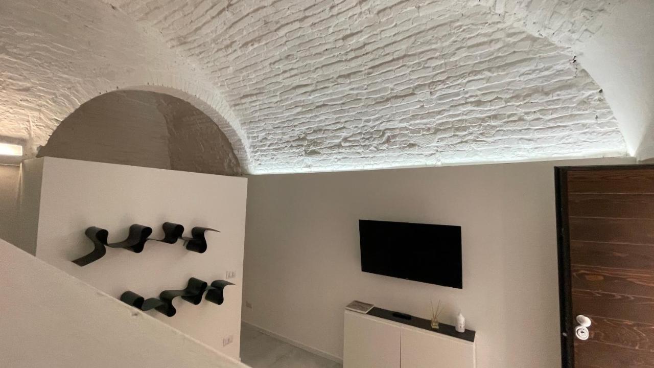 Eleganza Del Riccio Lejlighed Parma Eksteriør billede