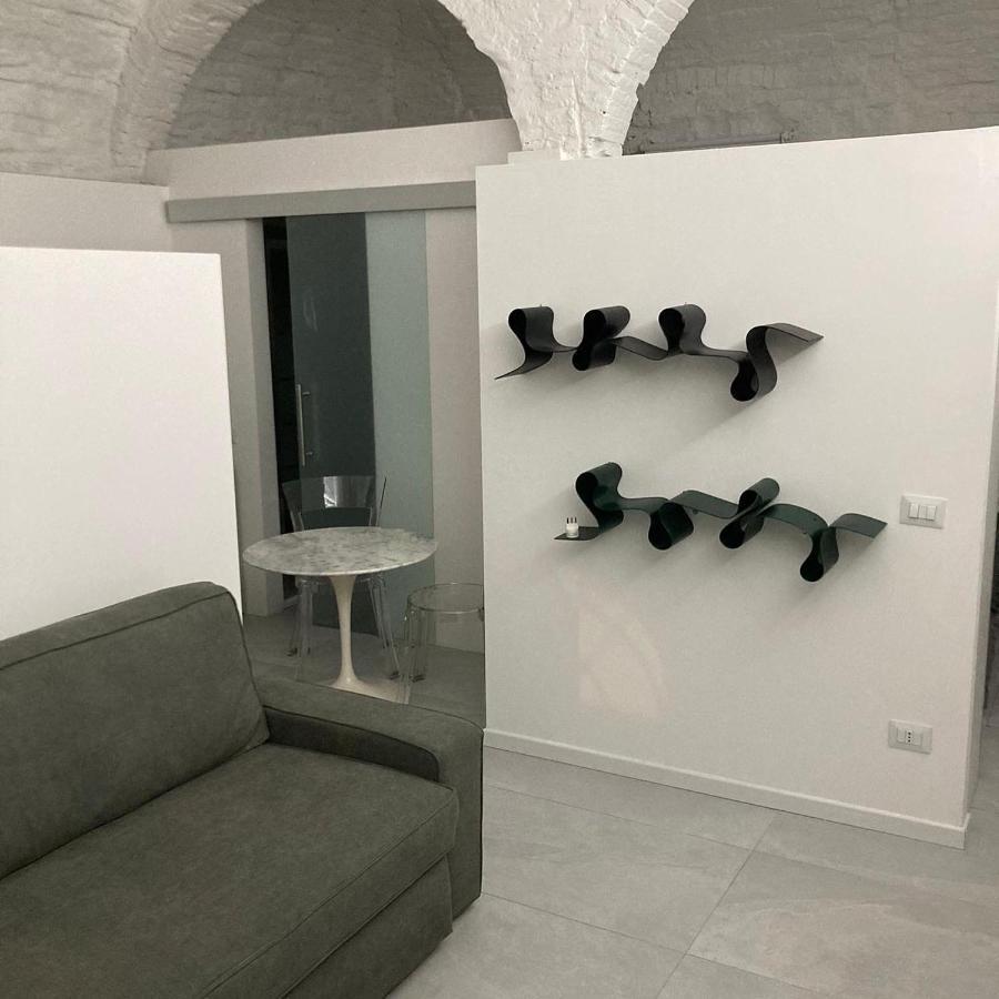 Eleganza Del Riccio Lejlighed Parma Eksteriør billede