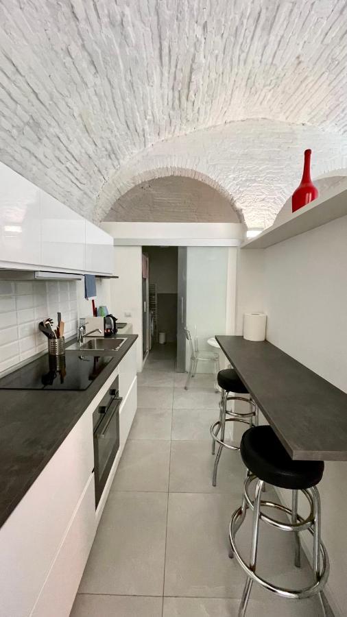Eleganza Del Riccio Lejlighed Parma Eksteriør billede