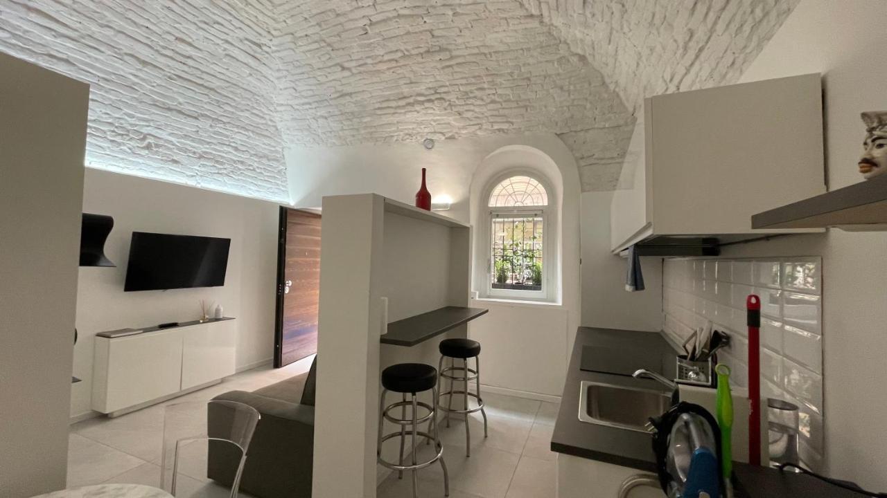 Eleganza Del Riccio Lejlighed Parma Eksteriør billede